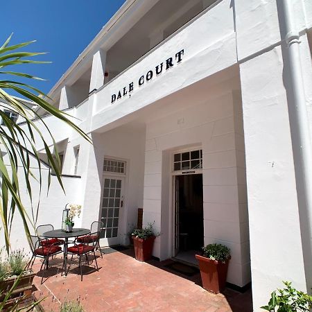 Dale Court Guest House Cape Town Exterior foto