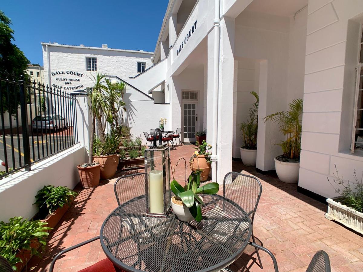 Dale Court Guest House Cape Town Exterior foto